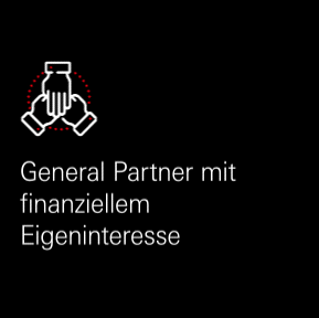 General Partners retain 'Skin-in-the-game'