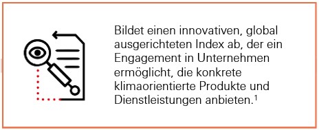 HSBC Nasdaq Global Climate Tech USITS ETF